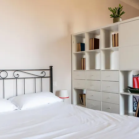 Apartmán Luminoso Monolocale - Vista Sul Milán